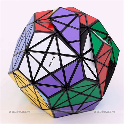Mf8ericvergo Dodecahedron Cube Pentagram Puzzles