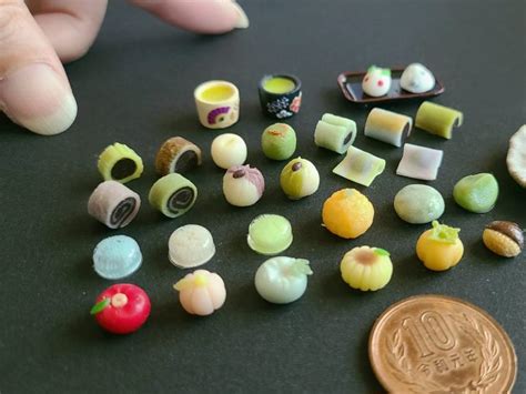 Miniature Food 1 Grape Japan