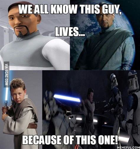 For The Real Star Wars Fans 9gag