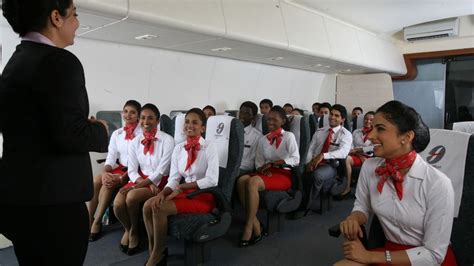 Cabin Crew Academy Was A Combination Of Influences And Events That Led To The Lecturing Of First