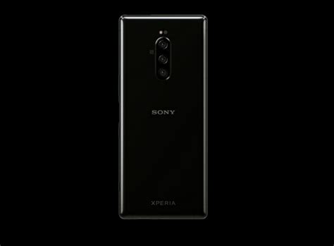 Sony Xperia 1 Price In India Specifications Release Date Leaks And