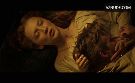 Saoirse Ronan Sexy Scene In Mary Queen Of Scots Aznude