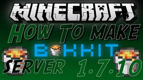 Maybe you would like to learn more about one of these? How To Make A Minecraft Bukkit Server Portforwarded For 1 ...