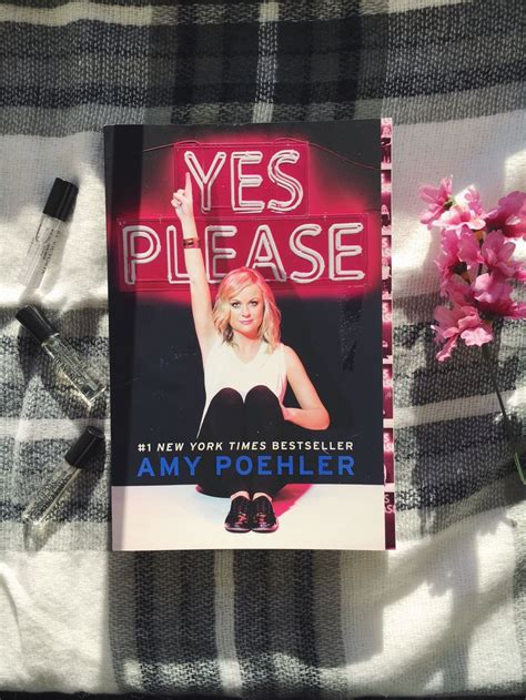 Yes Please By Amy Poehler Book Review Amy Poehler Book Book Review Amy Poehler