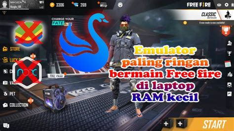 Kali ini carisinyal akan mengulas daftar game ppsspp ukuran kecil yang cocok untuk semua perangkat android. Cara instal Game free fire di Laptop ram kecil - YouTube