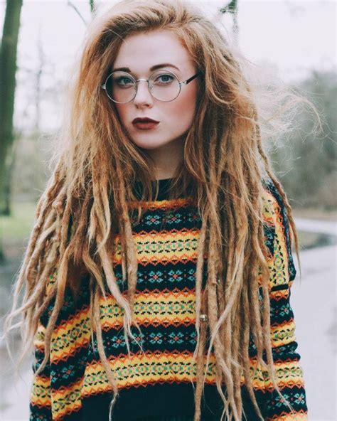 20 Inch Dreadlock Extensions Single Color Rasta Hair Beautiful Dreadlocks Dreadlocks Girl