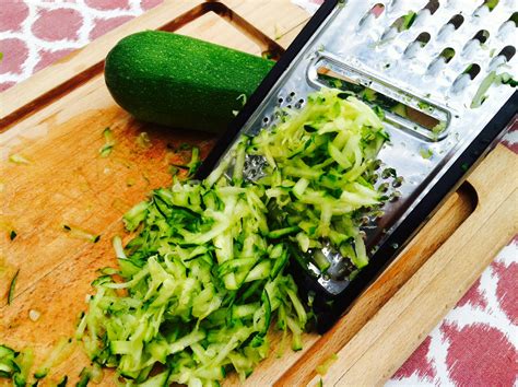 How To Shred Zucchini For Muffins A Quick And Easy Guide Cup Cake Jones