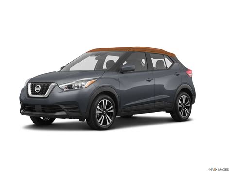 New 2020 Nissan Kicks Sv Pricing Kelley Blue Book