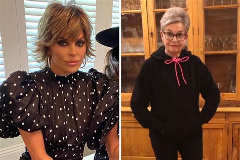 Rhobhs Lisa Rinna Reveals Mom Lois Suffered A Stroke And Is Transitioning Life As Co Stars
