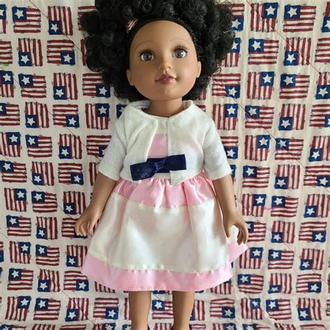 espari toys rare espari barnes n noble marnie 8 african american doll poshmark