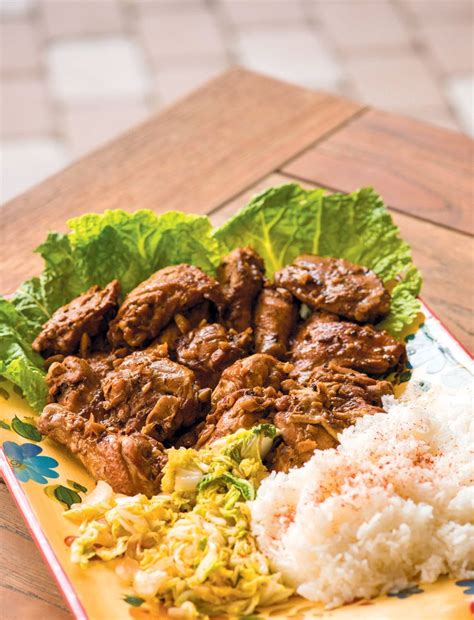 Not only is it so easy to make, but because it's incredibly flavorful and my kids love it! Filipino Chicken Adobo | Recipe | Adobo chicken, Chicken ...