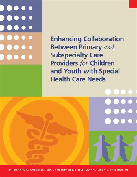 Pdf Enhancing Collaboration Between Primary And Subspeciality Care