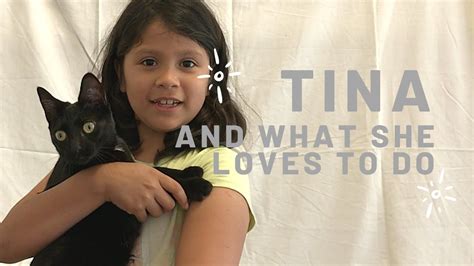 Tina And What She Loves To Do YouTube