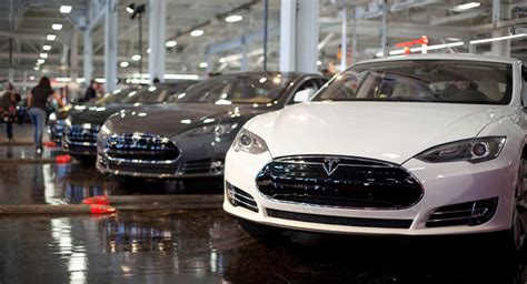 Tesla Ceo Cagey About 2012 Model S Sales Confident About Meeting 2013 Targets Carscoops