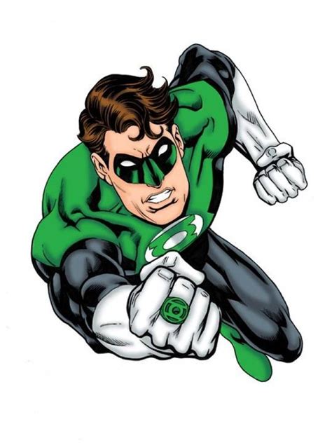Dc Comics Hal Jordan Green Lantern