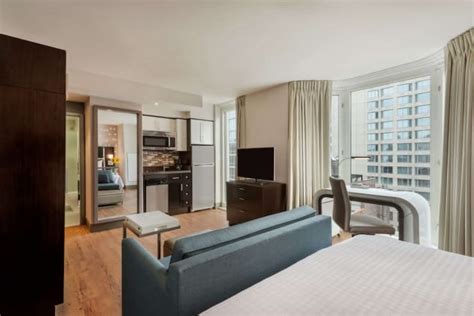Hotel Homewood Suites By Hilton New Yorkmanhattan Times Square Nueva