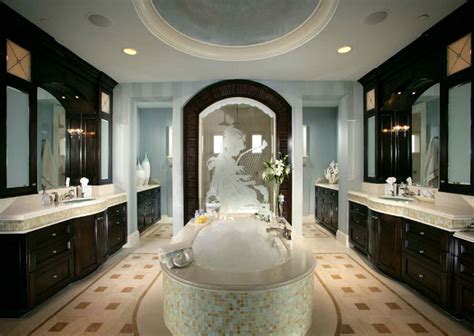 Wonderful Master Bathroom Design Ideas Top Dreamer