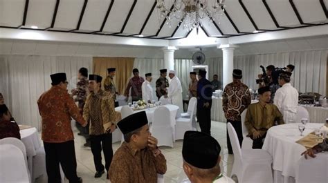 Maruf Amin Kumpulkan Ormas Islam Di Rumah Dinas FPI Tak Ada