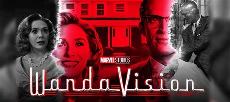 รีวิวซีรีส์ Wanda Vision (2021) แวนด้าวิชั่น ดูซีรี่ย์ Disney Plus ...