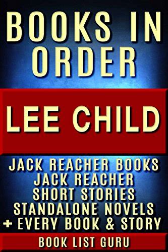 Our Top 10 Best List Of Lee Child Novels Of 2022 Recommended By Expert