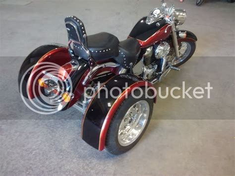 Chopper Conversion Honda Kit Motorcycle