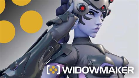 Widowmaker Overwatch Character Guide Everything You Need To Know