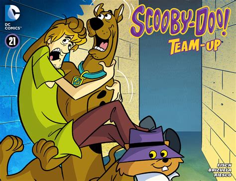scooby doo team up 21 read scooby doo team up issue 21 online