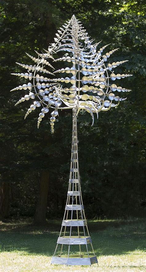 Artists Mind Blowing Kinetic Sculptures Are Powered By The Wind Video