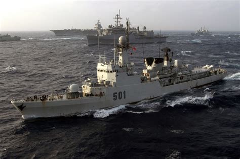 The Moroccan Navy Modified Descubierta Class Frigate Lieutenant