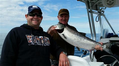 We still have some great weeks available at our lodges on the. Ocean salmon fishing seasons begin next week | OregonLive.com