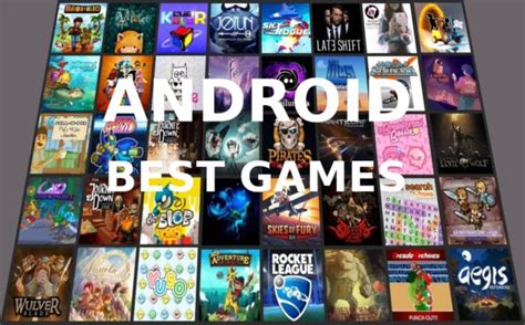 Top 10 Most Popular Android Games In 2024