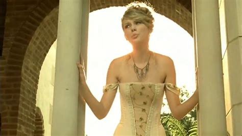 Taylor Swift Love Story Music Video Taylor Swift Image 22386727