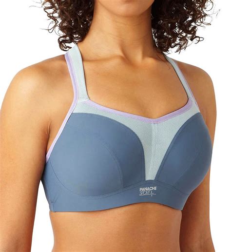 I run and do a lot of hiit, and this sports bra is fantastic for. Find a Bra That Fits: Best Sports Bras for Large Breasts ...