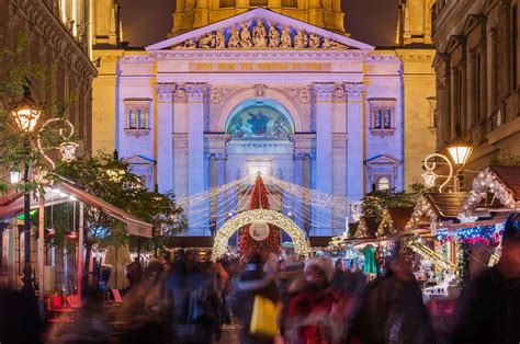 10 Unique Reasons To Visit Budapest In December Budapest Travel Guide