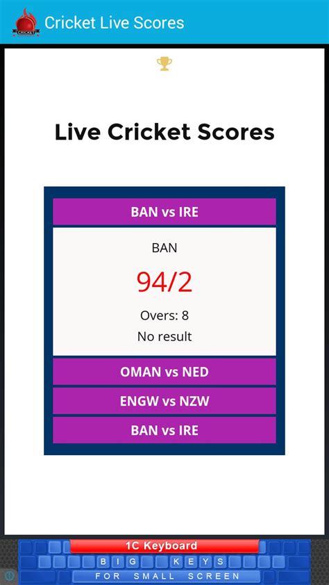 Ipl Cricket Live Scores Apk For Android Download