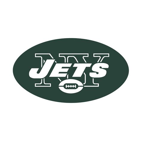 Download vector New York Jets NFL (PSD + PNG free) png image
