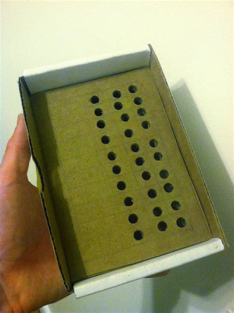 Maybe you would like to learn more about one of these? A DIY capsule filling tray : Nootropics