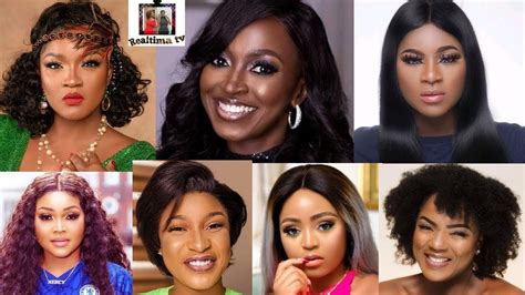 Top 20 Most Beautiful Actresses In Nigeria In 2021 Youtube
