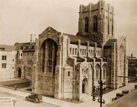 City Church 1929