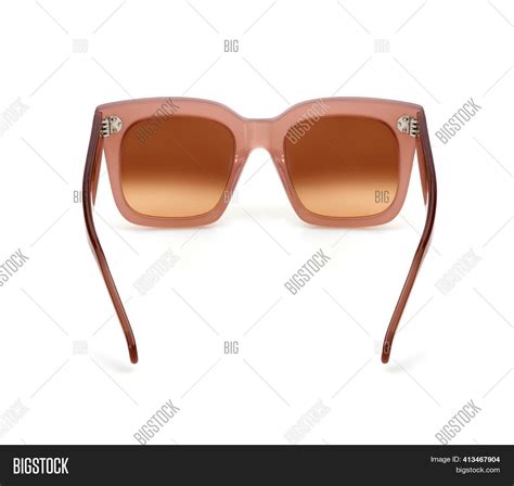 Sunglasses Isolated On Image And Photo Free Trial Bigstock