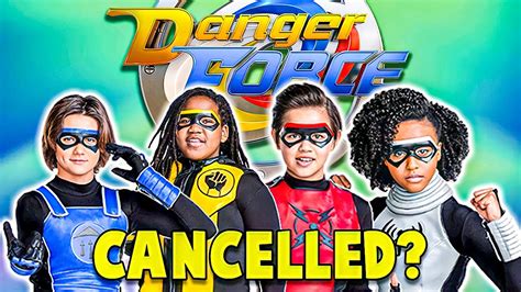 Danger Force Show Is Cancelled Fans Needs To Know The Truth Youtube