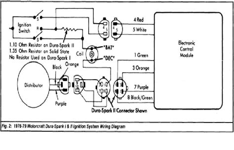 Duraspark Ignition Wiring Diagram Ecoced