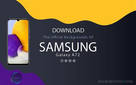 Best Official Samsung Galaxy A72 Backgrounds Hd Wallpaper Pxfuel