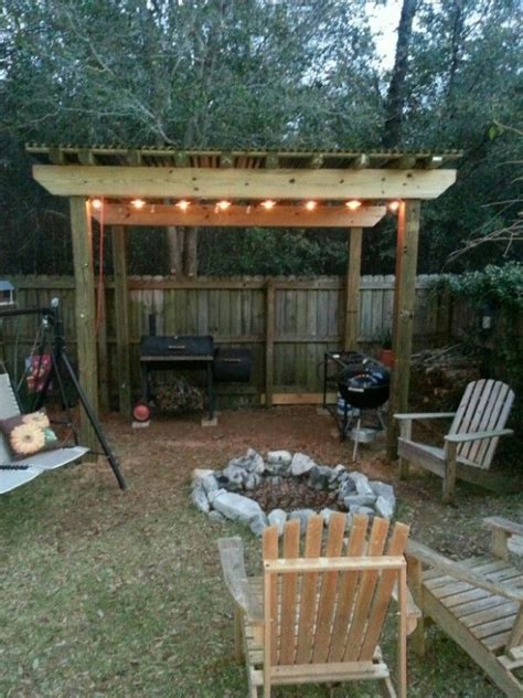 It's big enough to accommodate most standard grills but small enough that it might just fit on your existing patio. 25 Best Ideas of Shelter Outdoor Grill Gazebo
