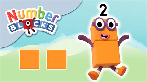 Numberblocks How To Count To Ten Learn To Count