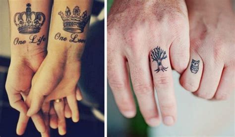 Kérka) je určitý druh kresby, při které jsou pomocí tetovací jehly nebo tetovací pistole vpichovány částečky inkoustu nebo jiného barviva pod kůži živočicha. Novomanželé, kteří si místo snubních prstýnků zvolili ...
