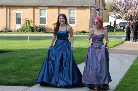 Photos Scenes From Big Spring High Schools 2022 Prom