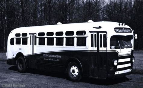 Gm Coach Tg 3205 Classic Gmc Bus Gmc