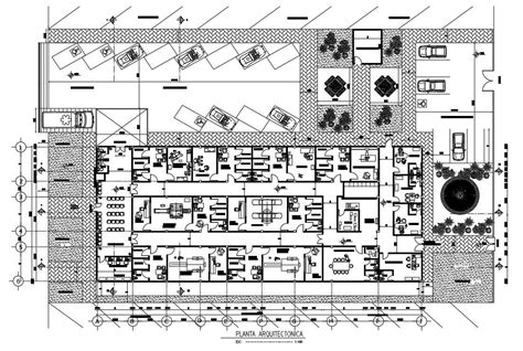 Floor Plan Dwg File Free Download Floorplansclick