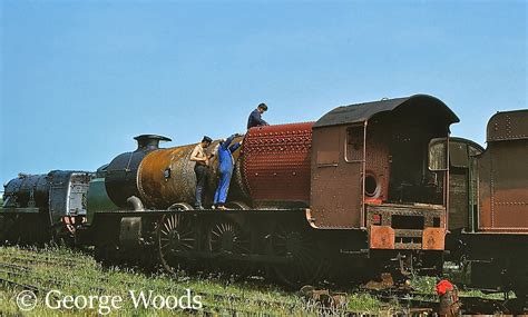 6024 King Edward I Preserved British Steam Locomotives